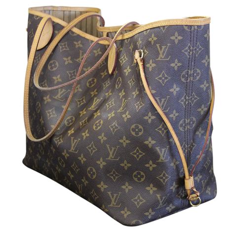 largest louis vuitton tote.